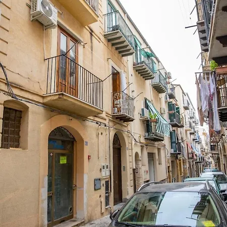 La Maison De La * Cefalù