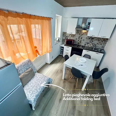 Vakantiehuis La Maison De La Cefalù